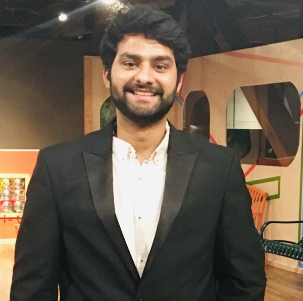 Portrait of Rohan Sogani